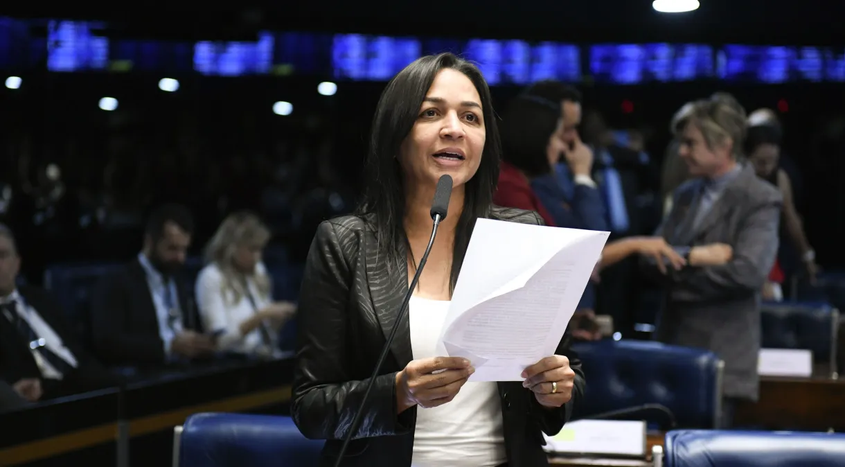 Parlamentares brasileiros vão ao Estados Unidos discutir extrema direita com Democratas