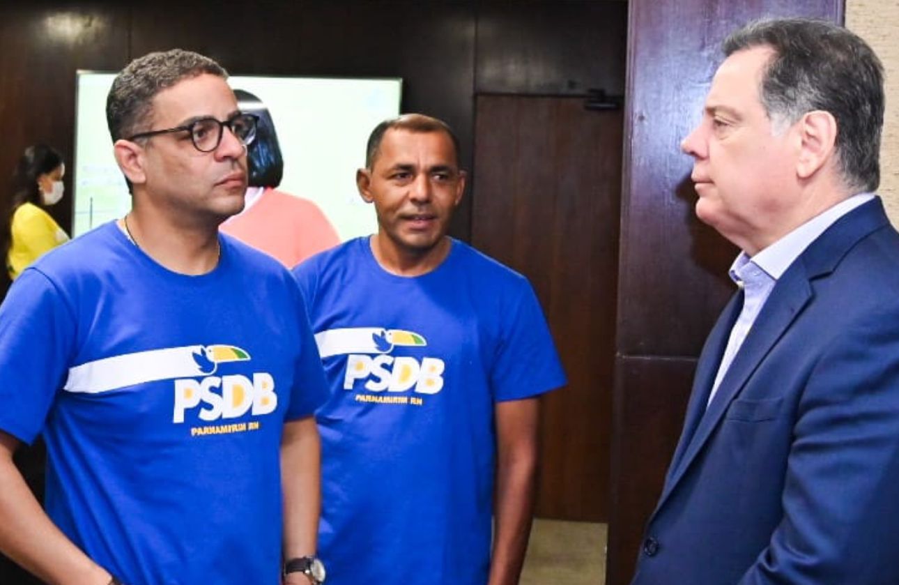 Reviravolta: Pré-candidato importante em Parnamirim abre mão de disputar a Prefeitura