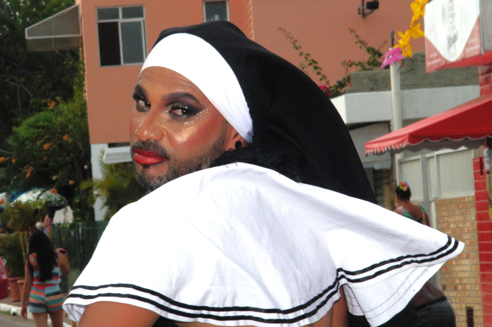 Veja fotos do Bloco das Virgens no Carnaval em Parnamirim
