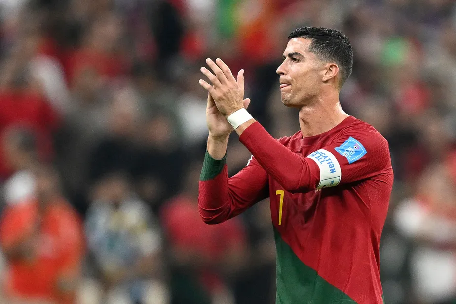Cristiano Ronaldo diz que seleção portuguesa está unida após mais uma polêmica