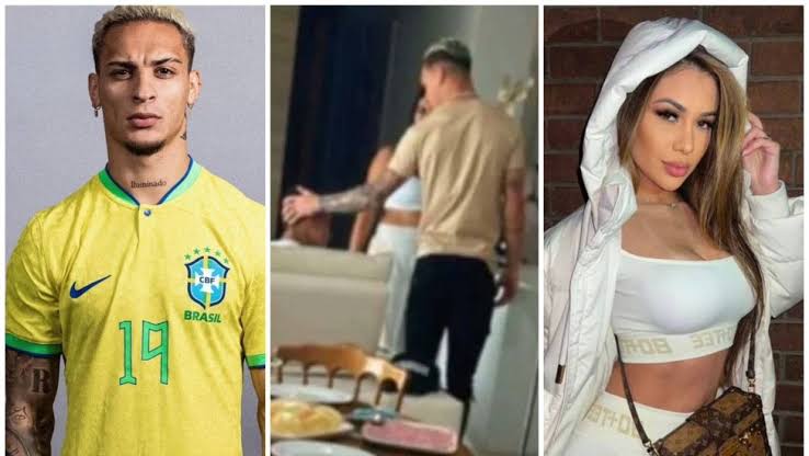 [IMAGENS FORTES] Ex de jogador da Seleção revela áudios e fotos de agressões 