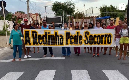 [VIDEO] Natalia entra ao vivo e responde a secretário sobre Redinha: "Informação está distorcida"