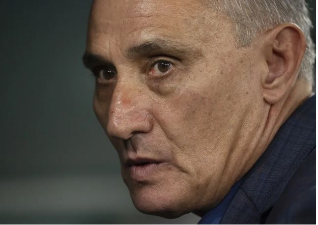 Tite é nome certo no Flamengo após perda na Copa do Brasil