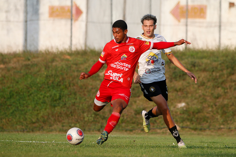 Sub-20: Globo e América empatam no Barrettão