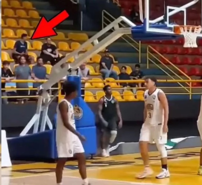 Jogador de basquete do Palmeiras sofre racismo durante jogo