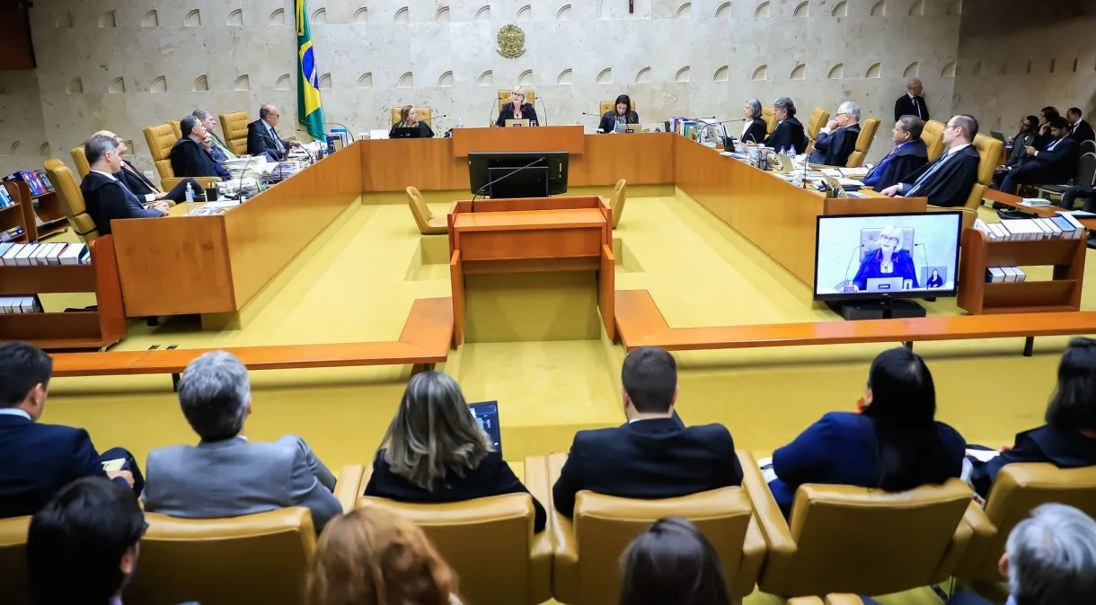 STF tem maioria para reconhecer a omissão do Congresso em regulamentar licença paternidade