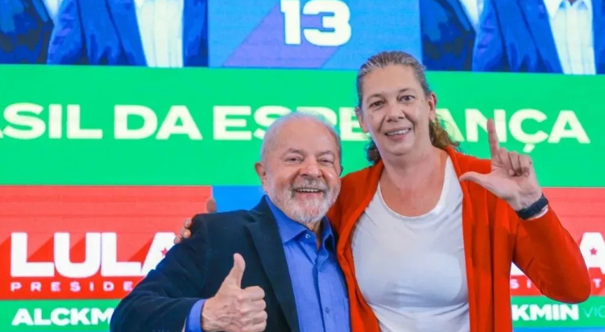 Ana Moser ganha quarentena de R$ 41 mil por mês após deixar Ministério do Esporte