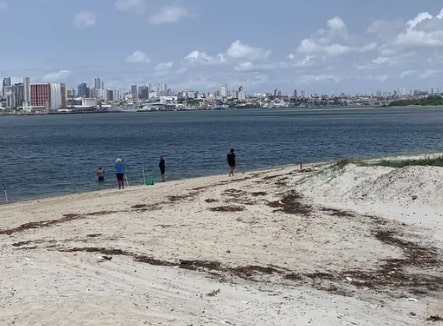 Corpo de adolescente que desapareceu na Praia dos Artistas é encontrado na Redinha