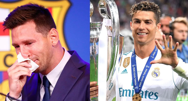 Champions League 23/24 é a primeira sem Messi e CR7 após 21 anos