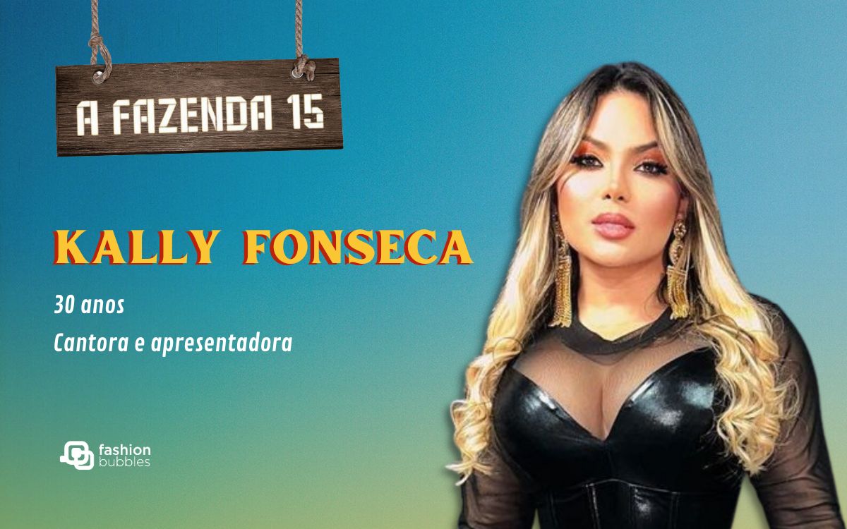 Fim de jogo para Kally Fonseca: Cantora é eliminada de A Fazenda 15