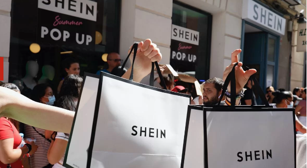 Shein promete pagar ICMS para cliente em compras de até US$ 50