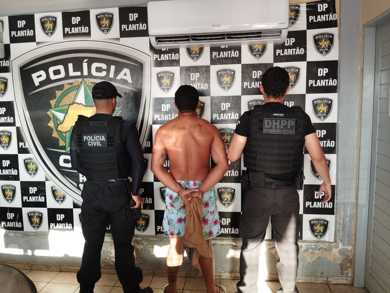 Acusado de matar vigilante de posto a tiros é preso em Mossoró