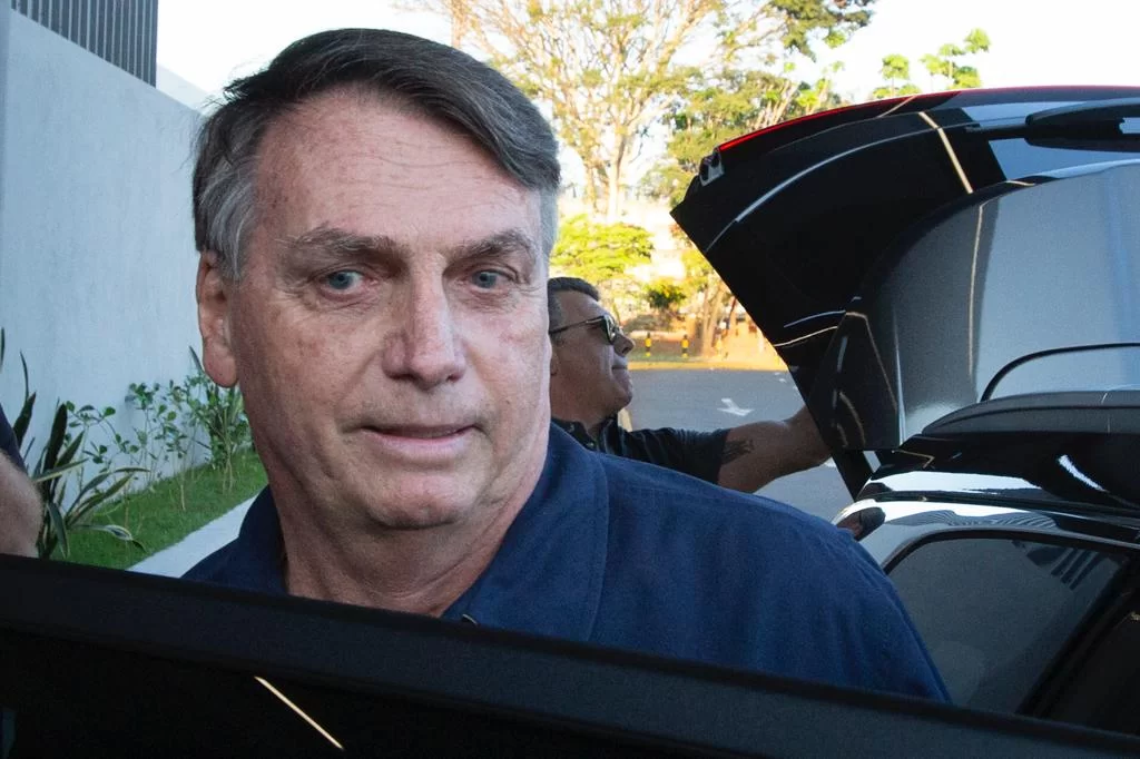 No TSE, relator rejeita recurso contra inelegibilidade de Bolsonaro