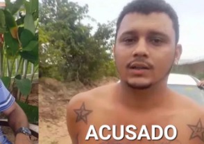 Homem é preso por tentar matar árbitro durante pelada na Grande Natal