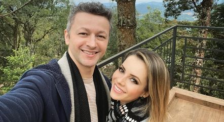 Sandy e Lucas Lima anunciam fim do relacionamento de 24 anos: 'Não foi uma decisão fácil'