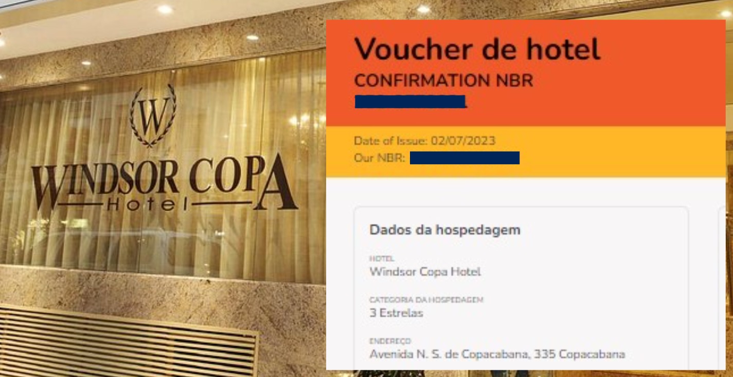 Potiguares descobrem no hotel que reserva da 123Milhas foi cancelada; Empresa não garantiu nem voucher