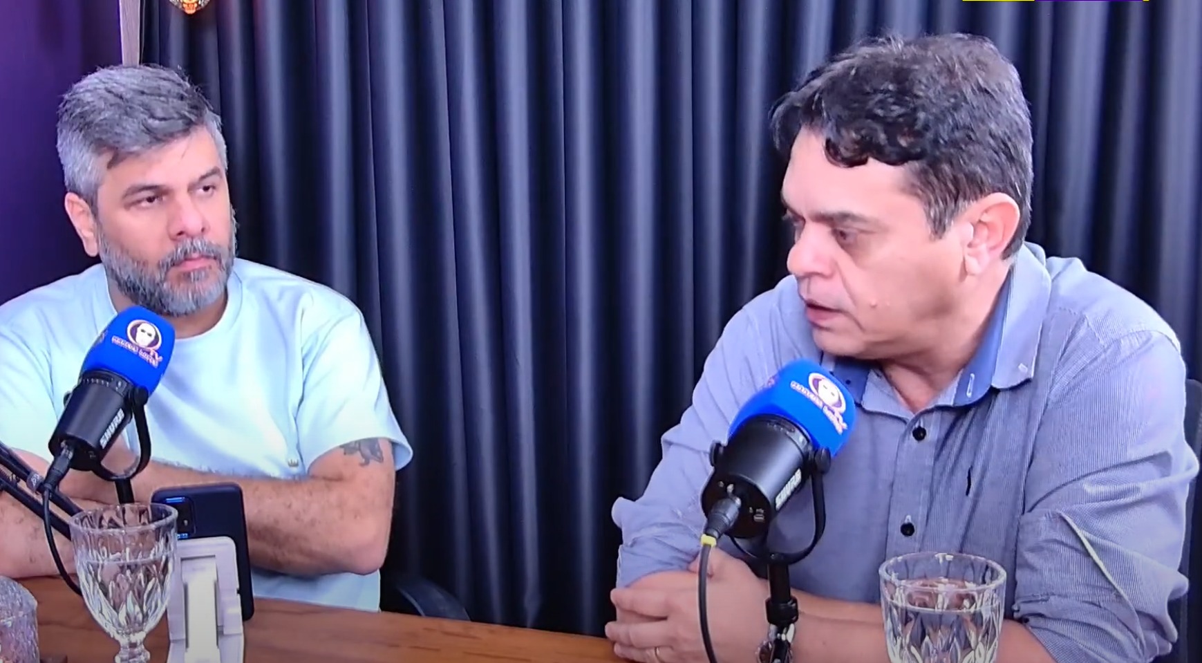 [VIDEO] Presidente Bira Marques pretende se afastar do ABC em 2024