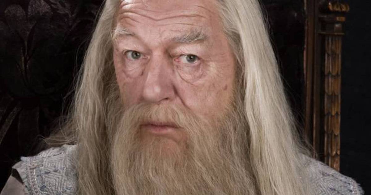 Michael Gambon, 2º ator a interpretar Dumbledore em 'Harry Potter', morre aos 82 anos