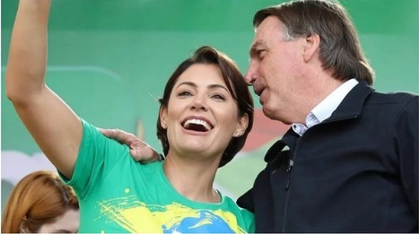 [VÍDEO] Bolsonaro confirma agenda ao lado de Michelle em dezembro no RN