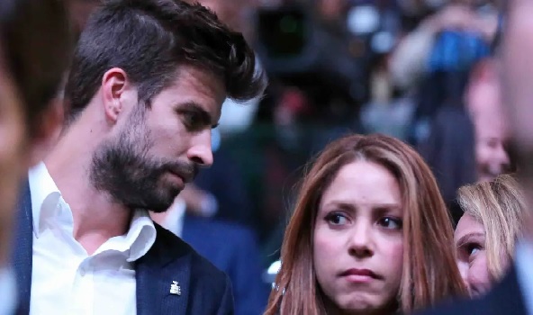 Piqué ignora acordo com Shakira sobre filhos; entenda