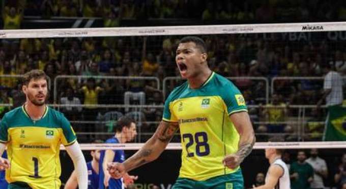 Vôlei: Técnico pede demissão após classificar Brasil para as Olimpiadas