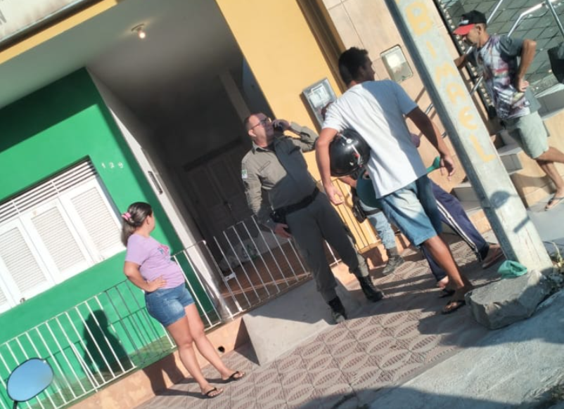 Homem mata mulher e toca fogo no corpo dentro de Caps no interior do RN