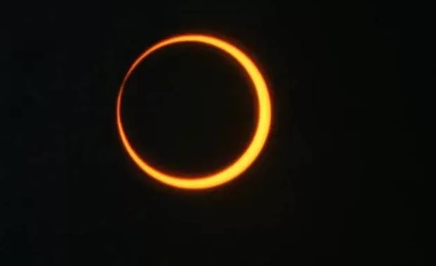 Eclipse anular deste sábado pode causar cegueira; veja cuidados