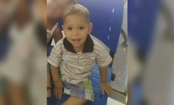 Mãe pede justiça por criança atropelada: “Achou que era uma pedra”