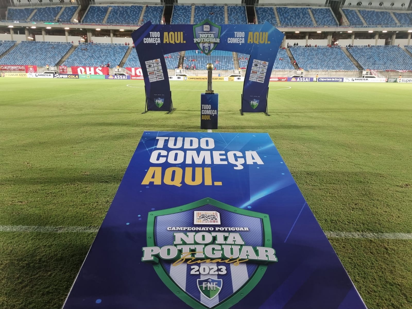 Grupos e confrontos do Campeonato Potiguar 2024 estão definidos; confira