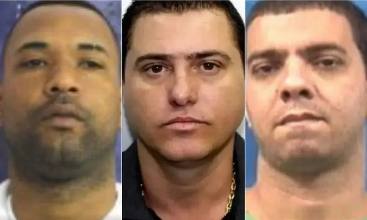 Conheça os criminosos mais procurados do RJ após ataques a ônibus