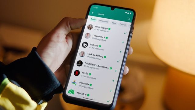 Canais do WhatsApp: tudo sobre nova função do app de mensagens