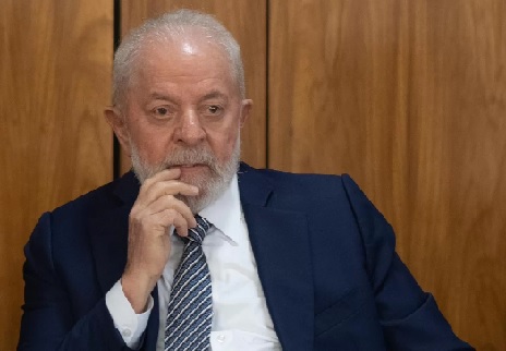 Lula quer evitar que culpa da insegurança recaia sobre o governo