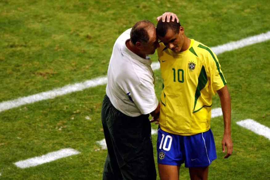 Craque da Copa de 2002, Rivaldo revela que quase não jogou Mundial