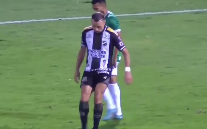 [VÍDEO] Veja a série de gols perdidos pelo ABC contra a Chapecoense