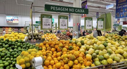 Preço dos alimentos já acumula a maior redução no ano desde 2017