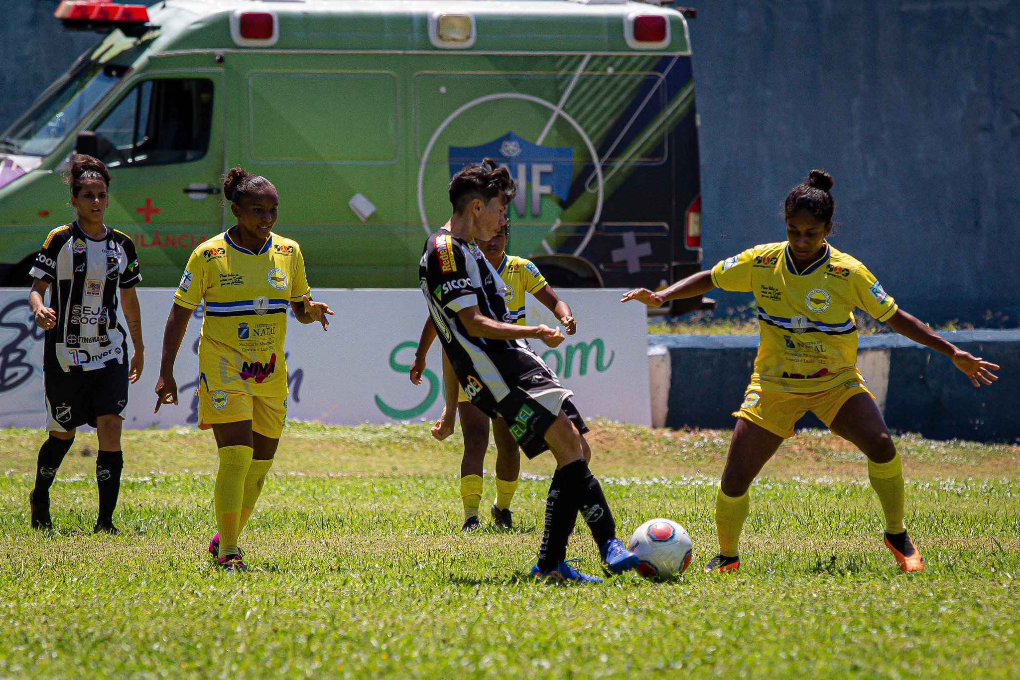 Curtinhas: Segurando Argel, Marquinhos Santos, futebol feminino, Parnamirim surpreende e mais