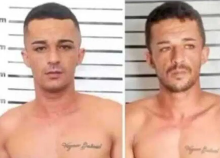 [VÍDEO] "Novo Lázaro": Procurado no RN e na Paraíba é flagrado em mais um crime