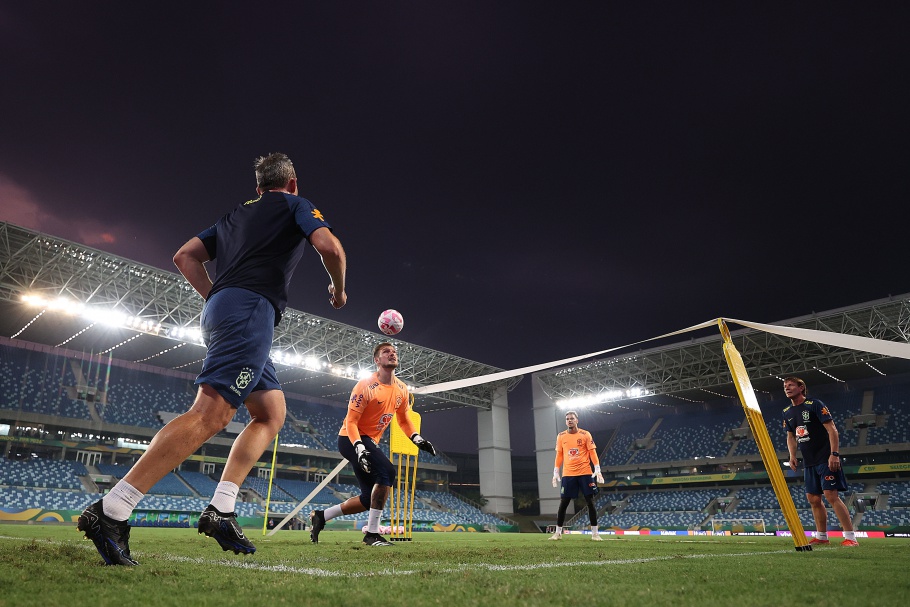 A seleção de Diniz igualzinha a todas as anteriores