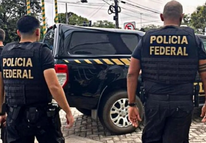 Agentes da Polícia Federal marcam manifestação contra o governo