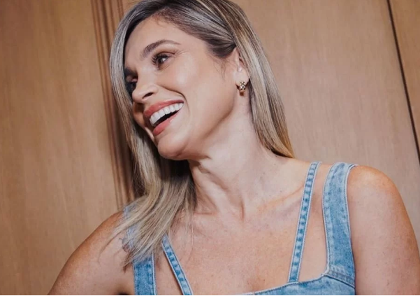 Flávia Alessandra encerra contrato com a Globo após 34 anos