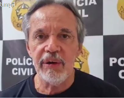 [VIDEO] Antiga delegacia é arrombada na Grande Natal; Delegado suspeita de moradores de rua