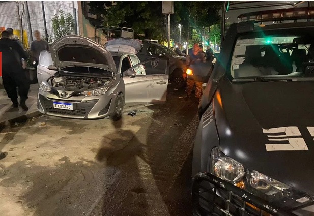 Polícia encontra corpos que podem ser de assassinos de médicos no RJ