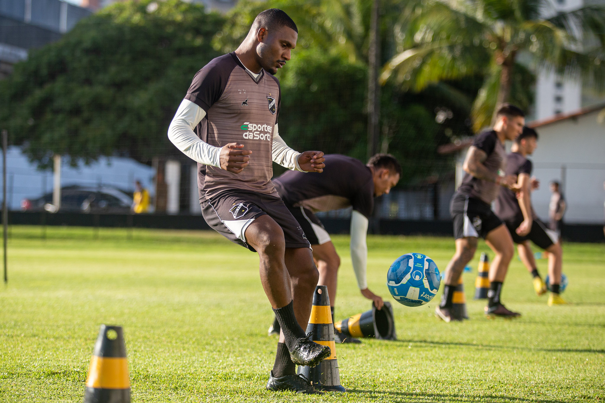 Curtinhas: ABC em destaque, os de "migué", peneirão feminino, Antônia na seleção e mais