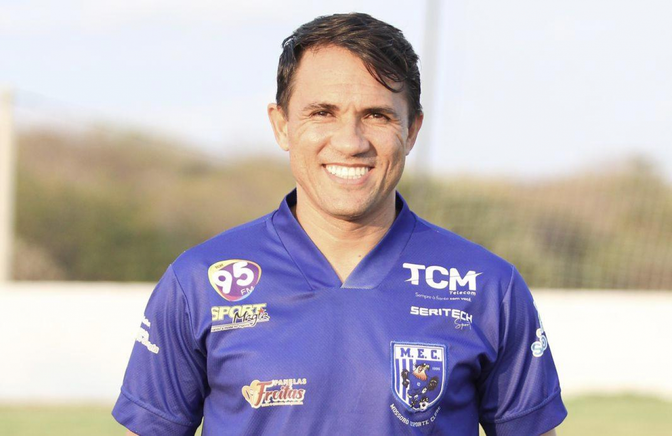 Mossoró estreia goleando a equipe do Parnamirim SC