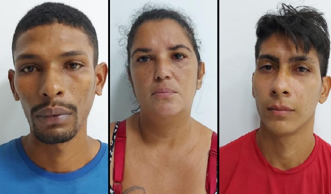 [VÍDEO] Membro de trio que aterroriza ônibus e motoristas por aplicativo é preso na Grande Natal