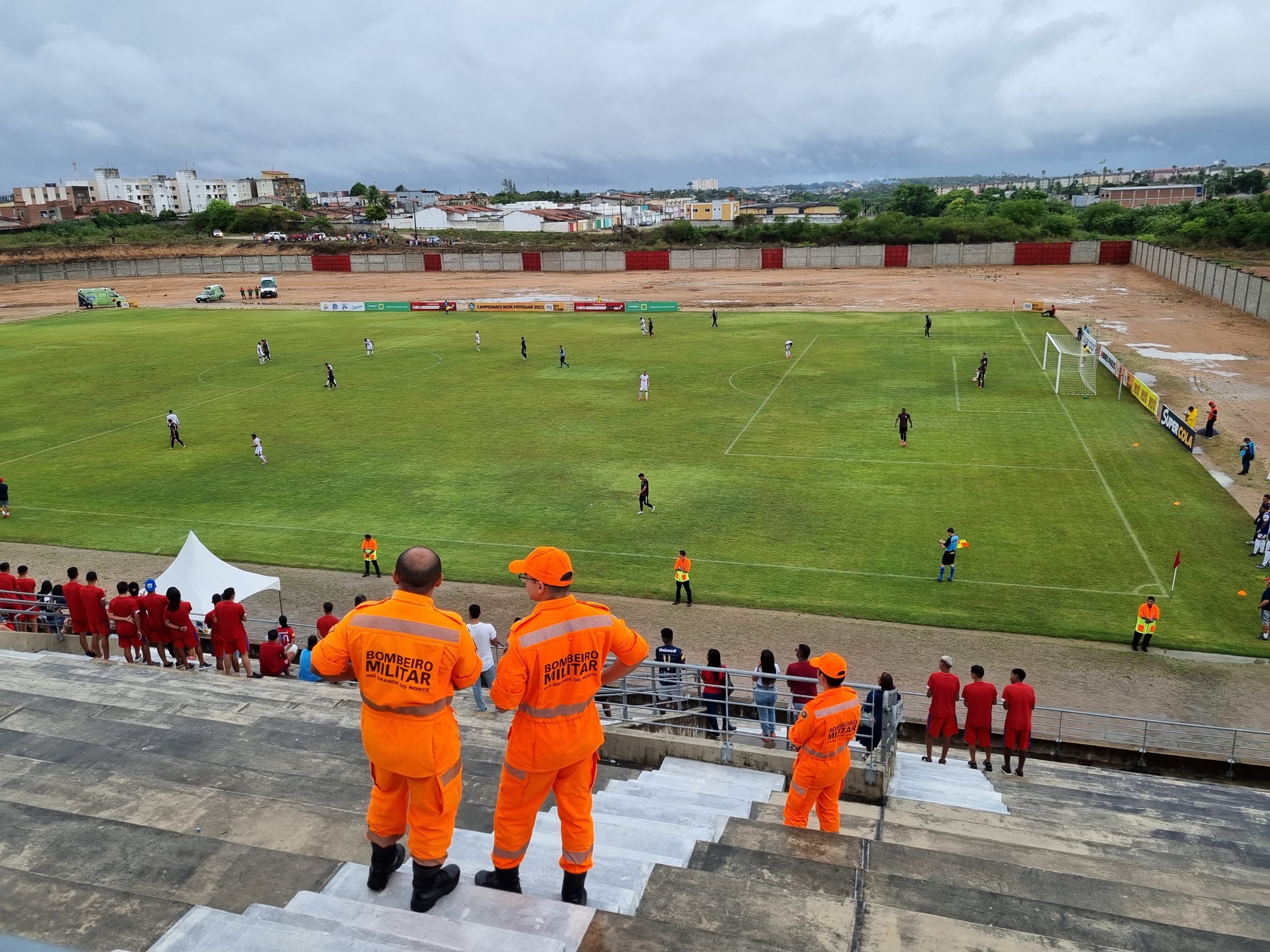 Iluminação na Arena América vai virar realidade