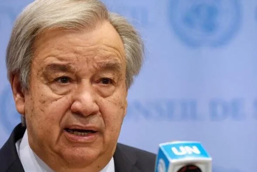 Israel suspende vistos para funcionários da ONU em reação a comentários de Guterres