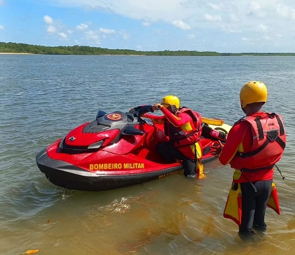 Corpo de jovem desaparecido em Barra do Cunhaú é encontrado