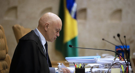 Moraes vota para condenar mais oito réus por atos extremistas do 8 de Janeiro