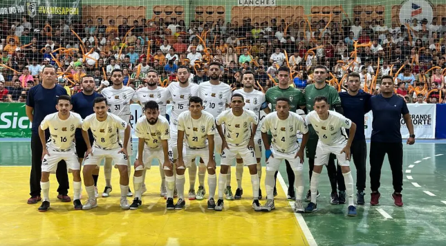 Apodi tenta surpreender Sorocaba na final da Copa do Brasil de Futsal